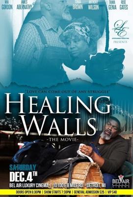 Родные стены (Healing Walls) 2022 года смотреть онлайн бесплатно в отличном качестве. Постер