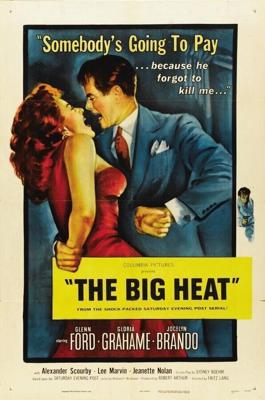 Сильная жара / The Big Heat (1953) смотреть онлайн бесплатно в отличном качестве