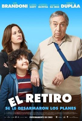 Человек на пенсии / El retiro (2019) смотреть онлайн бесплатно в отличном качестве