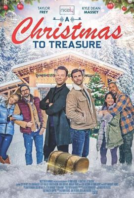 Рождественский клад (A Christmas to Treasure) 2022 года смотреть онлайн бесплатно в отличном качестве. Постер