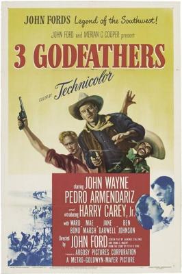 3 крестных отца / 3 Godfathers (None) смотреть онлайн бесплатно в отличном качестве