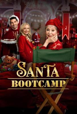 Учебный лагерь Санта-Клауса (Santa Bootcamp) 2022 года смотреть онлайн бесплатно в отличном качестве. Постер