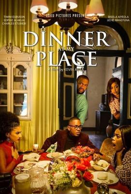 Ужин у меня / Dinner at My Place (2022) смотреть онлайн бесплатно в отличном качестве