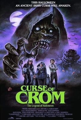 Проклятие Крома Легенда о Хэллоуине (Curse of Crom: The Legend of Halloween) 2022 года смотреть онлайн бесплатно в отличном качестве. Постер