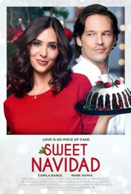 Сладкое Рождество / Sweet Navidad (2021) смотреть онлайн бесплатно в отличном качестве