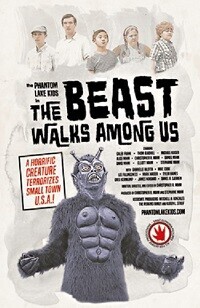 Дети Фантом Лэйк в (The Phantom Lake Kids in the Beast Walks Among Us) 2021 года смотреть онлайн бесплатно в отличном качестве. Постер