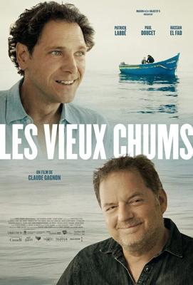 Старые приятели (Les Vieux Chums) 2019 года смотреть онлайн бесплатно в отличном качестве. Постер