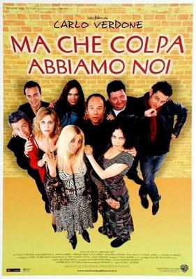 Чужая ошибка / Ma che colpa abbiamo noi (2003) смотреть онлайн бесплатно в отличном качестве