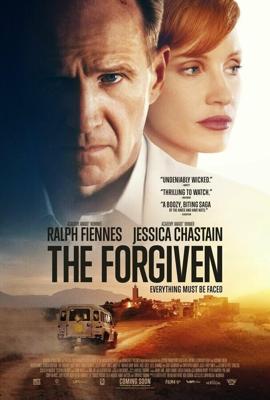 Прощение / The Forgiven (2021) смотреть онлайн бесплатно в отличном качестве