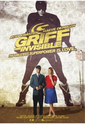 Грифф-невидимка / Griff the Invisible (2010) смотреть онлайн бесплатно в отличном качестве