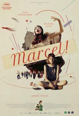 Марсель / Marcel! (2022) смотреть онлайн бесплатно в отличном качестве