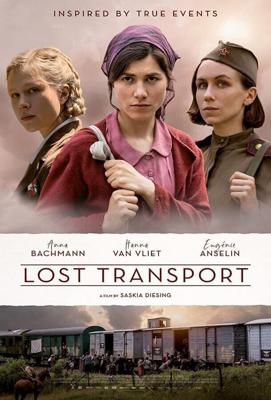 Потерянный поезд (Lost Transport) 2022 года смотреть онлайн бесплатно в отличном качестве. Постер