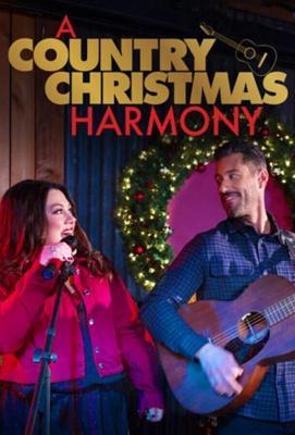 Благозвучие деревенского Рождества / A Country Christmas Harmony (2022) смотреть онлайн бесплатно в отличном качестве