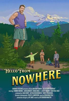 Привет из ниоткуда / Hello from Nowhere (2021) смотреть онлайн бесплатно в отличном качестве