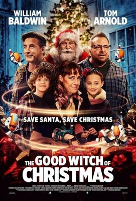 Добрая ведьма Рождества / The Good Witch of Christmas (2021) смотреть онлайн бесплатно в отличном качестве