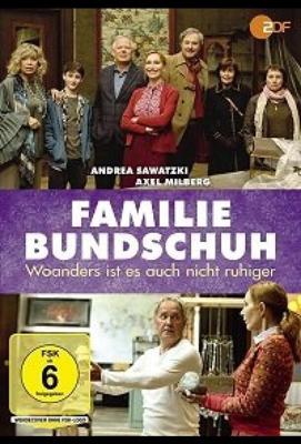 Семья Бундшух - Нигде не спокойнее (Familie Bundschuh - Woanders ist es auch nicht ruhiger) 2021 года смотреть онлайн бесплатно в отличном качестве. Постер