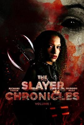 Хроники истребительницы Часть первая / The Slayer Chronicles - Volume 1 (2021) смотреть онлайн бесплатно в отличном качестве