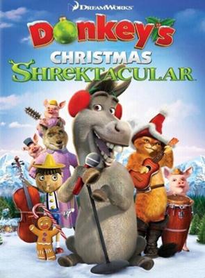 Рождественский Шректакль Осла / Donkey's Christmas Shrektacular (2010) смотреть онлайн бесплатно в отличном качестве