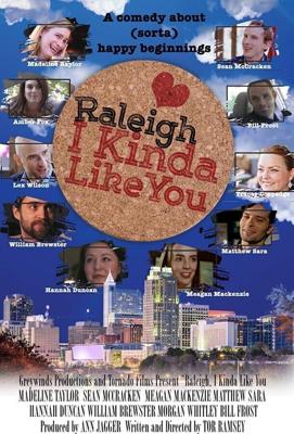 Роли, ты мне вроде как нравишься / Raleigh, I Kinda Like You (2017) смотреть онлайн бесплатно в отличном качестве