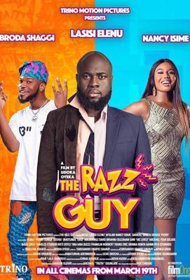 Посмешище / The Razz Guy (2021) смотреть онлайн бесплатно в отличном качестве