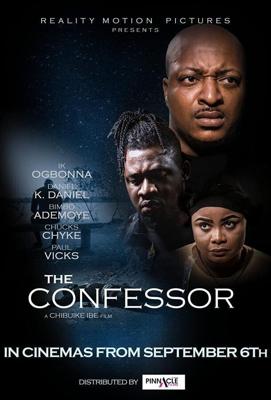 Исповедник (The Confessor) 2019 года смотреть онлайн бесплатно в отличном качестве. Постер