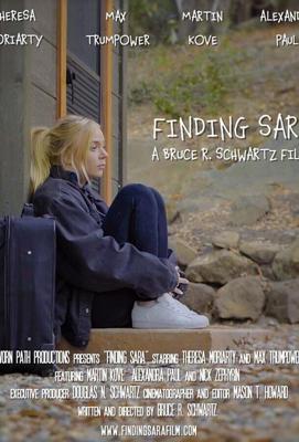 В поисках Сары (Finding Sara) 2018 года смотреть онлайн бесплатно в отличном качестве. Постер