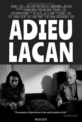 Прощай, Лакан (Adieu, Lacan) 2022 года смотреть онлайн бесплатно в отличном качестве. Постер