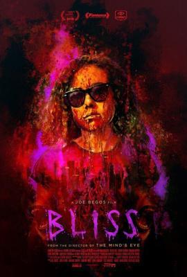 Блаженство (Bliss) 2019 года смотреть онлайн бесплатно в отличном качестве. Постер