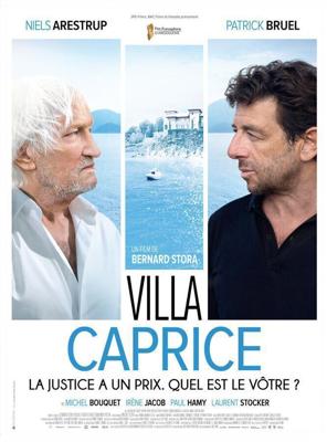 Вилла "Каприз" / Villa Caprice (2020) смотреть онлайн бесплатно в отличном качестве