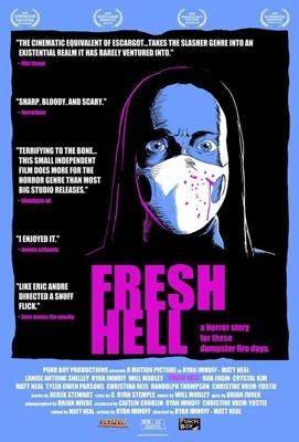 Новый ад / Fresh Hell (2021) смотреть онлайн бесплатно в отличном качестве