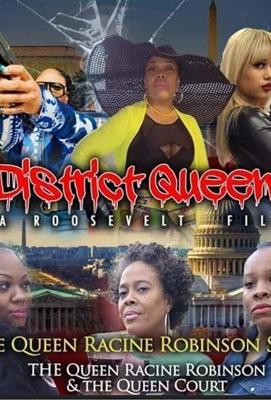 Королевы района: история Рэйсин Робинсон (District Queens: The Racine Robinson Story) 2022 года смотреть онлайн бесплатно в отличном качестве. Постер