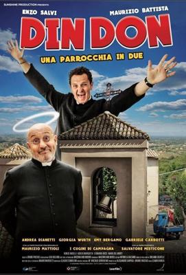 Дино и Донато одна церковь на двоих / Din Don - Una parrocchia in due (2019) смотреть онлайн бесплатно в отличном качестве