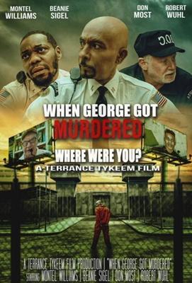 Когда Джорджа убили / When George Got Murdered (2022) смотреть онлайн бесплатно в отличном качестве