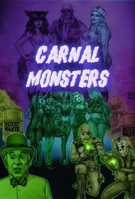 Развратные монстры (Carnal Monsters) 2021 года смотреть онлайн бесплатно в отличном качестве. Постер