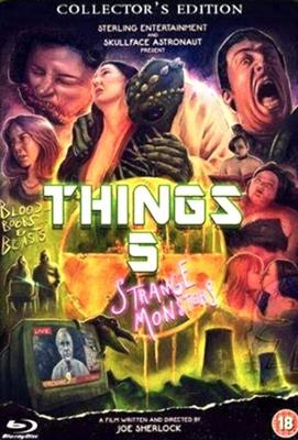 Твари 5 / Things 5 (2019) смотреть онлайн бесплатно в отличном качестве