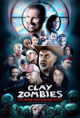 Глиняные зомби / Clay Zombies (2021) смотреть онлайн бесплатно в отличном качестве