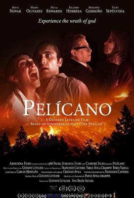 Пеликан / Pelícano (2019) смотреть онлайн бесплатно в отличном качестве