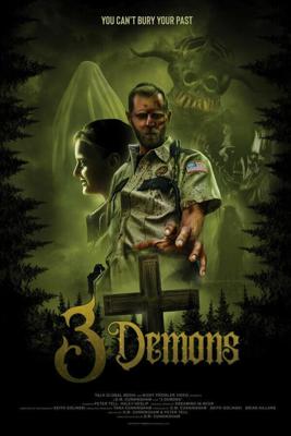 Три демона / 3 Demons (2021) смотреть онлайн бесплатно в отличном качестве