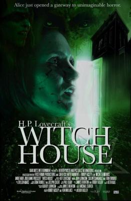 Ведьмовский дом Г. Ф. Лавкрафта / H.P. Lovecraft's Witch House (2021) смотреть онлайн бесплатно в отличном качестве