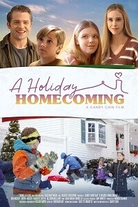 Дом на Рождество / A Holiday Homecoming (2021) смотреть онлайн бесплатно в отличном качестве