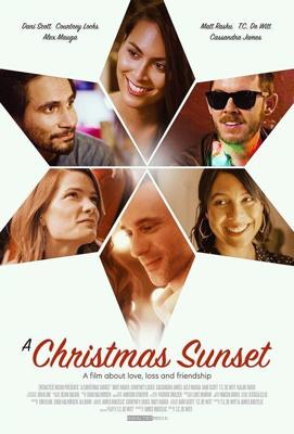 Рождественский закат (A Christmas Sunset) 2021 года смотреть онлайн бесплатно в отличном качестве. Постер