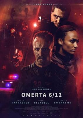 Омерта 6.12 (Omerta 6/12) 2021 года смотреть онлайн бесплатно в отличном качестве. Постер