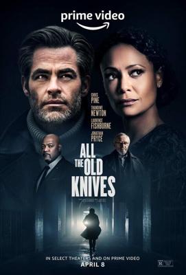 Все старые ножи / All the Old Knives (2022) смотреть онлайн бесплатно в отличном качестве