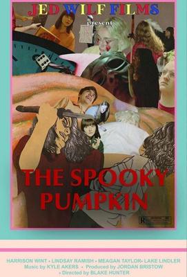 Зловещая тыква / The Spooky Pumpkin (None) смотреть онлайн бесплатно в отличном качестве