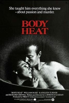 Жар тела / Body Heat (None) смотреть онлайн бесплатно в отличном качестве