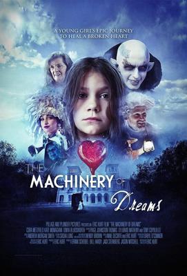 Механизм сна / The Machinery of Dreams (2021) смотреть онлайн бесплатно в отличном качестве