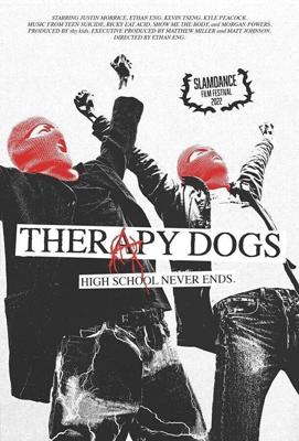 Терапевтические псы / Therapy Dogs (2022) смотреть онлайн бесплатно в отличном качестве