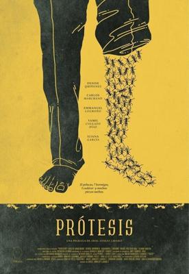 Протез (Prótesis) 2019 года смотреть онлайн бесплатно в отличном качестве. Постер