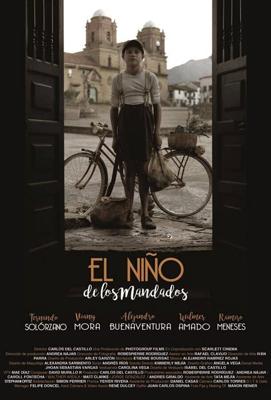 Мальчик на побегушках / El niño de los mandados (2022) смотреть онлайн бесплатно в отличном качестве