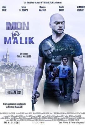 Мой сын Малик / Mon fils Malik (2018) смотреть онлайн бесплатно в отличном качестве